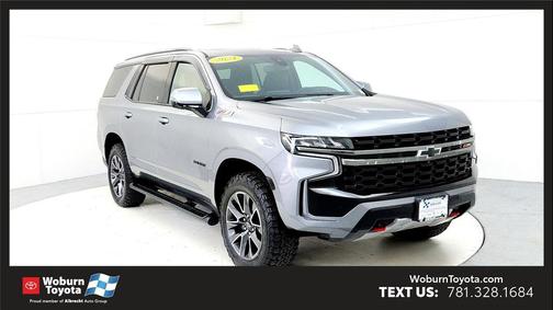 2021 Chevrolet Tahoe 4WD Z71