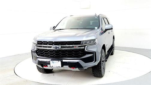 2021 Chevrolet Tahoe 4WD Z71