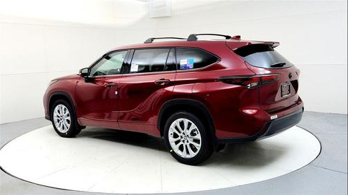 2026 Toyota Highlander Limited