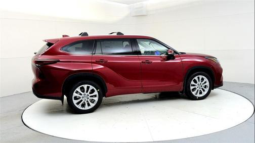 2026 Toyota Highlander Limited