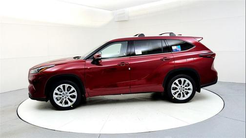 2026 Toyota Highlander Limited
