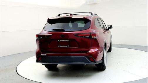 2026 Toyota Highlander Limited