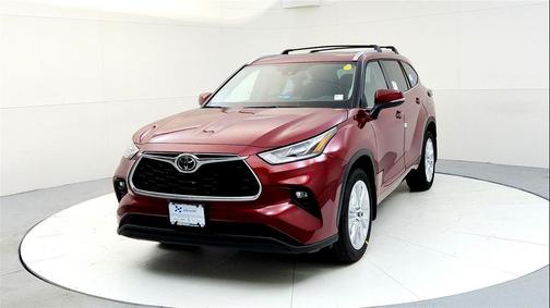 2026 Toyota Highlander Limited