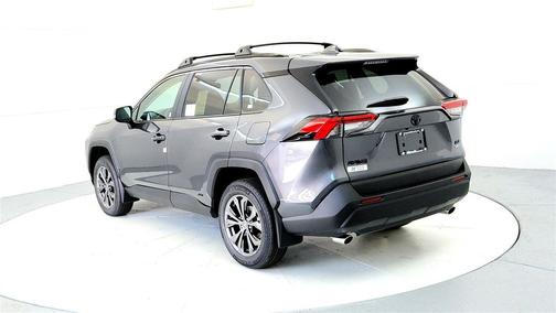 2025 Toyota RAV4 Hybrid XLE Premium