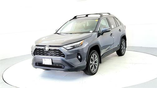 2025 Toyota RAV4 Hybrid XLE Premium