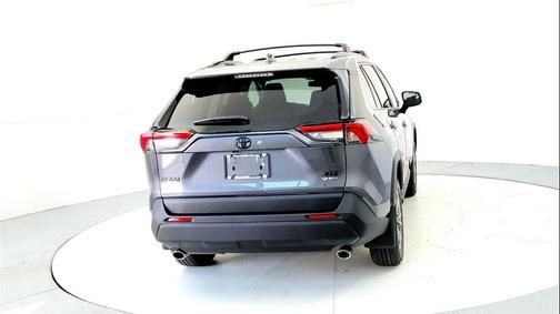 2025 Toyota RAV4 Hybrid XLE Premium