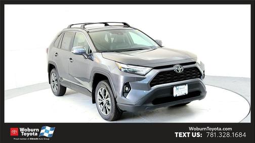 2025 Toyota RAV4 Hybrid XLE Premium