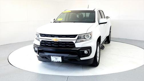 2021 Chevrolet Colorado LT