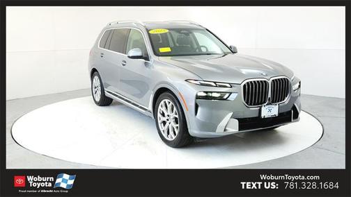 2023 BMW X7 xDrive40i