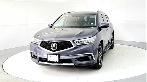 2017 Acura MDX 3.5L