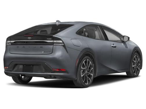 Guardian Gray 2026 Toyota Prius Plug-In Hybrid XSE