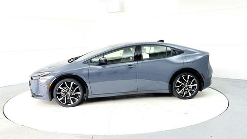 Guardian Gray 2026 Toyota Prius Plug-In Hybrid XSE