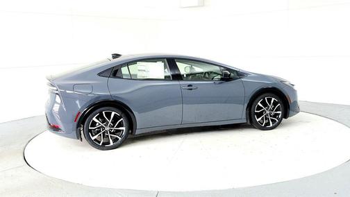 Guardian Gray 2026 Toyota Prius Plug-In Hybrid XSE