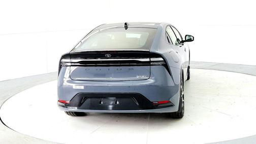 Guardian Gray 2026 Toyota Prius Plug-In Hybrid XSE