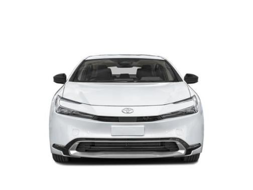 Guardian Gray 2026 Toyota Prius Plug-In Hybrid XSE