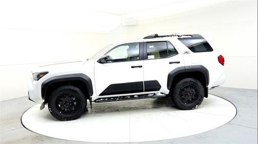 2026 Toyota 4Runner TRD Off Road Premium