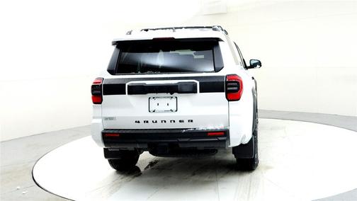 2026 Toyota 4Runner TRD Off Road Premium