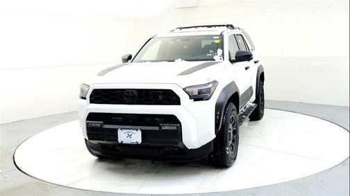 2026 Toyota 4Runner TRD Off Road Premium