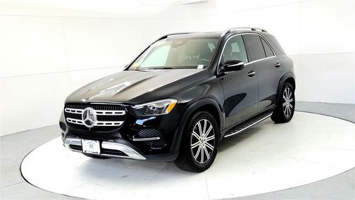 2024 Mercedes-Benz GLE 350 4MATIC
