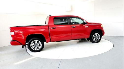 2021 Toyota Tundra Platinum