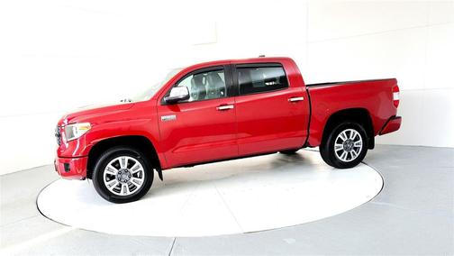 2021 Toyota Tundra Platinum