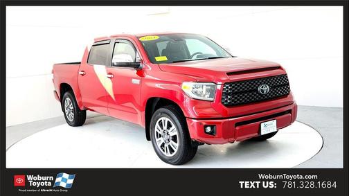 2021 Toyota Tundra Platinum