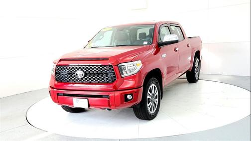 2021 Toyota Tundra Platinum