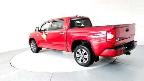 2021 Toyota Tundra Platinum