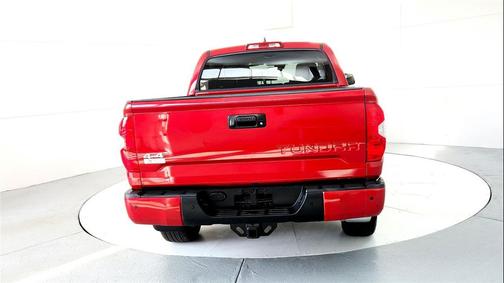 2021 Toyota Tundra Platinum