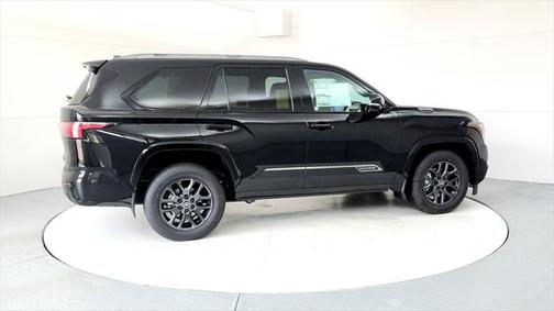 2025 Toyota Sequoia Platinum