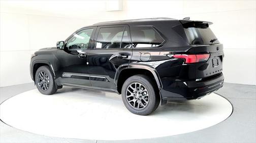 2025 Toyota Sequoia Platinum