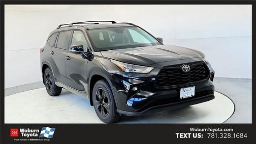 2025 Toyota Highlander Hybrid XLE