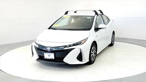 2022 Toyota Prius Prime LE