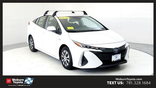 2022 Toyota Prius Prime LE
