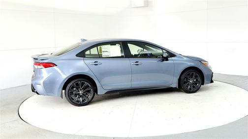 Celestite 2026 Toyota Corolla SE