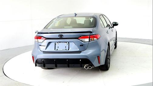 Celestite 2026 Toyota Corolla SE