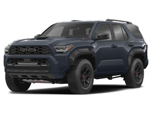 2025 Toyota 4Runner TRD Pro