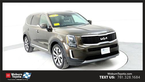 2022 Kia Telluride S
