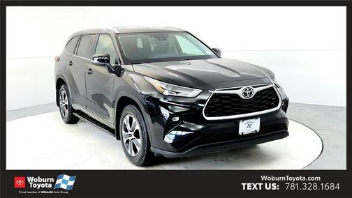 2026 Toyota Highlander Hybrid XLE