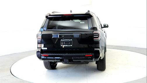 Black 2026 Toyota 4Runner TRD Sport Premium