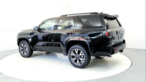 Black 2026 Toyota 4Runner TRD Sport Premium