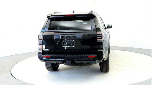 Black 2026 Toyota 4Runner TRD Sport Premium