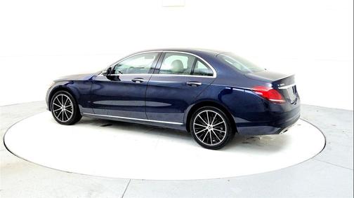 2019 Mercedes-Benz C-Class C 300 4MATIC