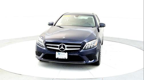 2019 Mercedes-Benz C-Class C 300 4MATIC