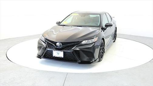 2023 Toyota Camry TRD