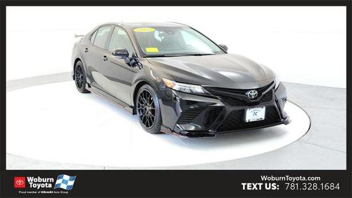 2023 Toyota Camry TRD