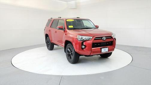 2024 Toyota 4Runner SR5 Premium