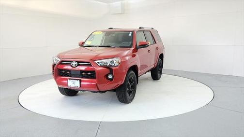 2024 Toyota 4Runner SR5 Premium