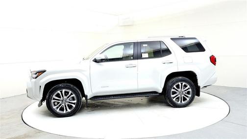 2026 Toyota 4Runner Limited