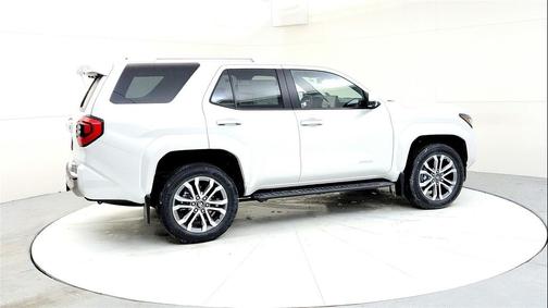2026 Toyota 4Runner Limited